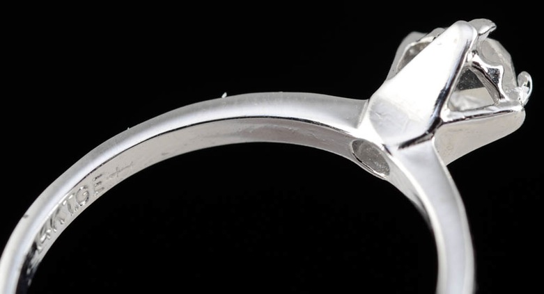 Costume Electroplate Ring and Costume Ring Set in Nickel