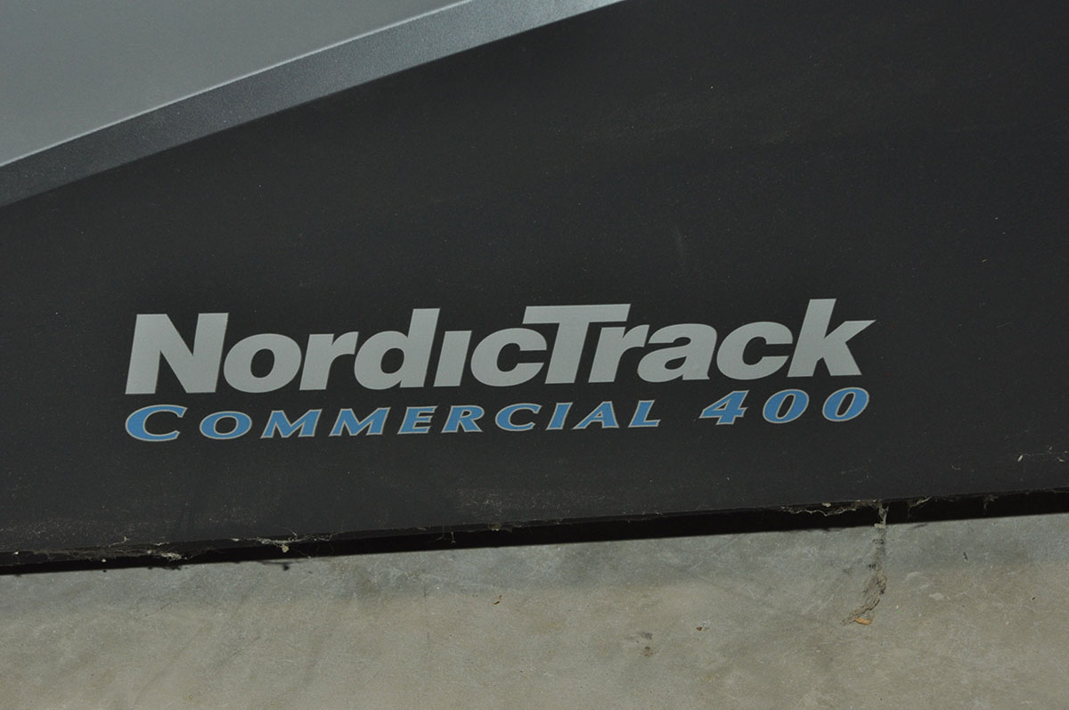 NordicTrack Commercial 400 Exercise Bike