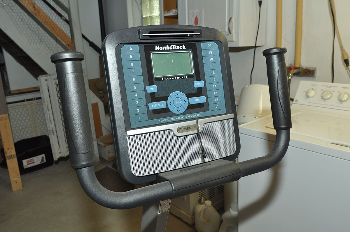 NordicTrack Commercial 400 Exercise Bike