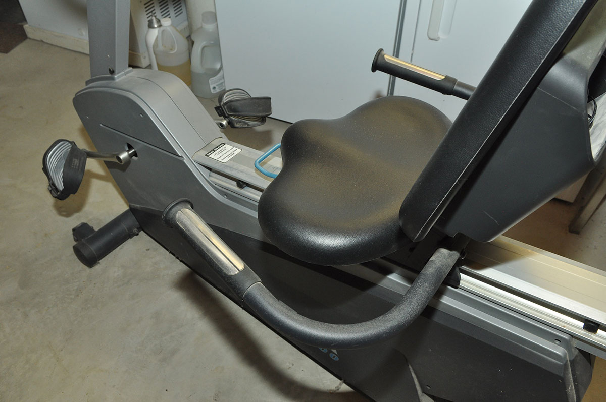 NordicTrack Commercial 400 Exercise Bike