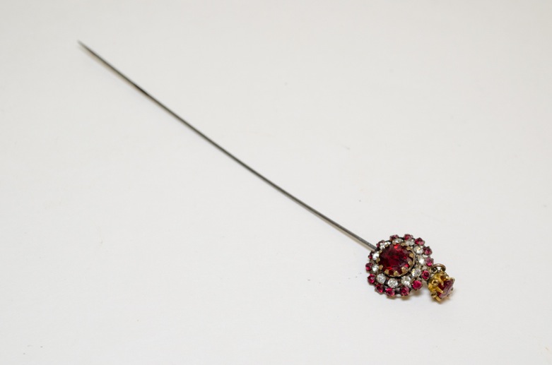 Hatpin Collection