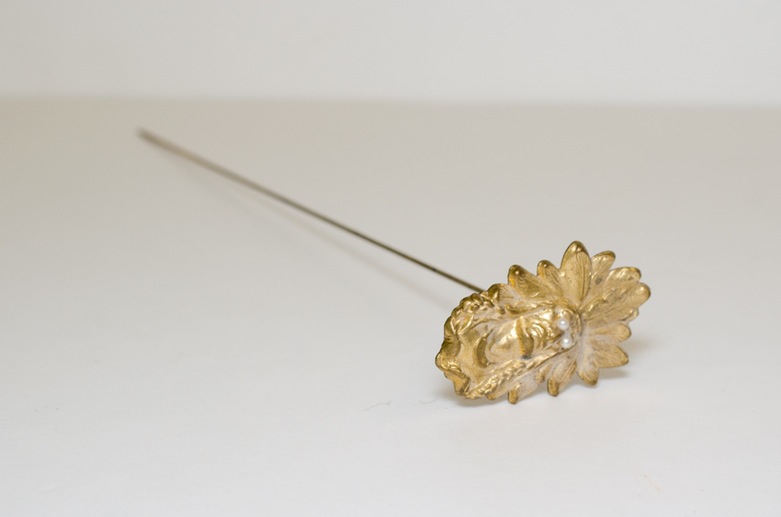 Hatpin Collection