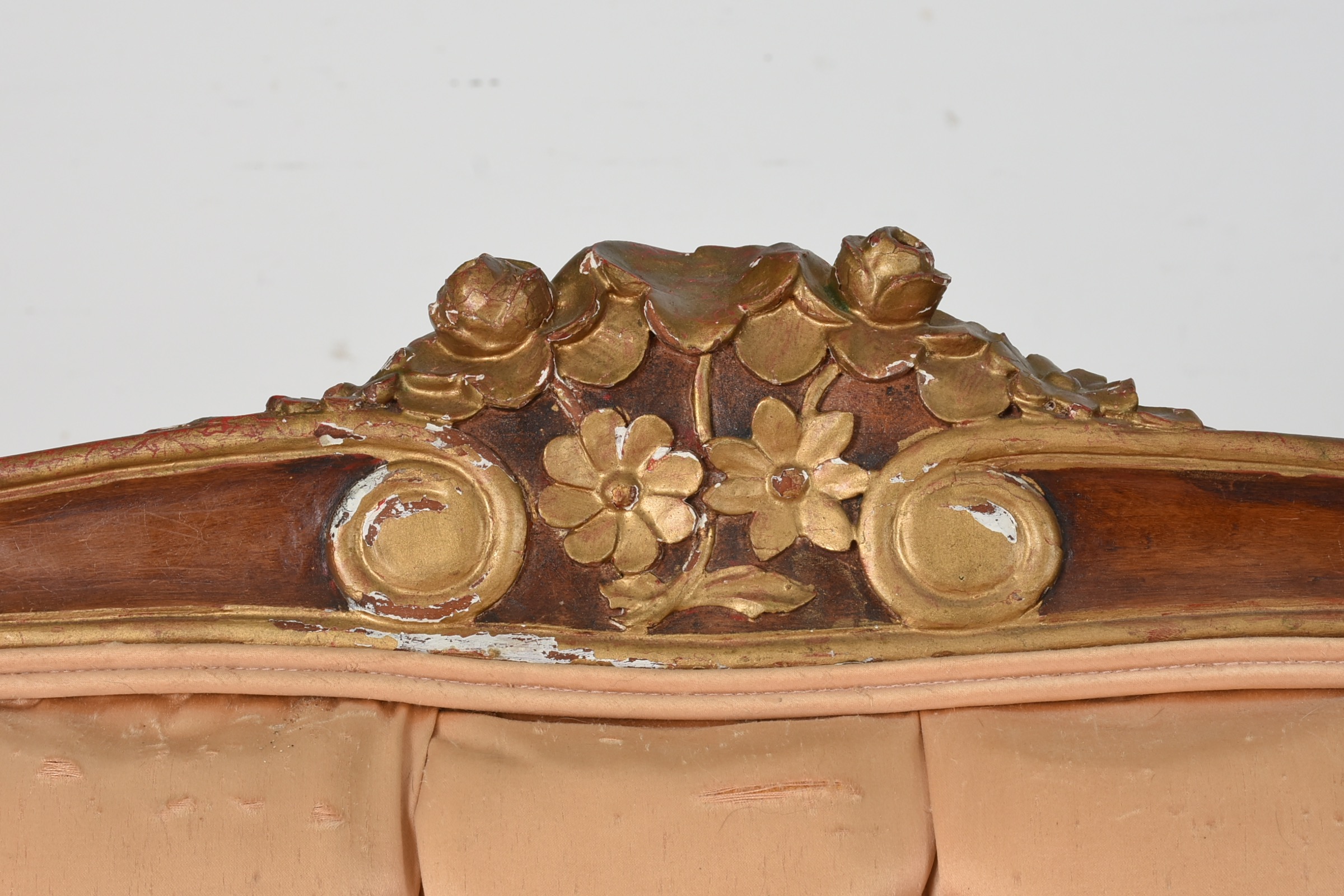 Victorian Parlor Sofa