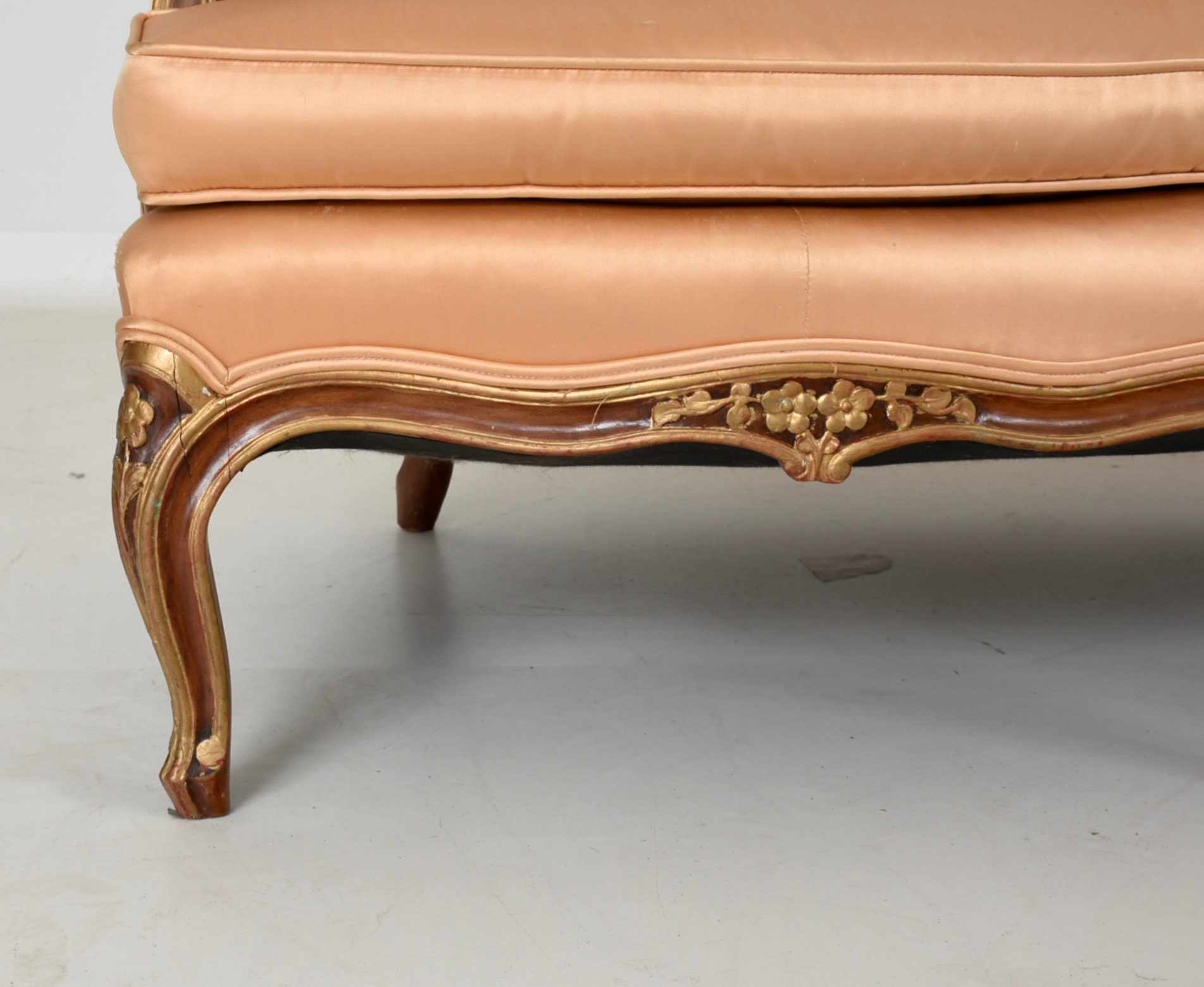 Victorian Parlor Sofa