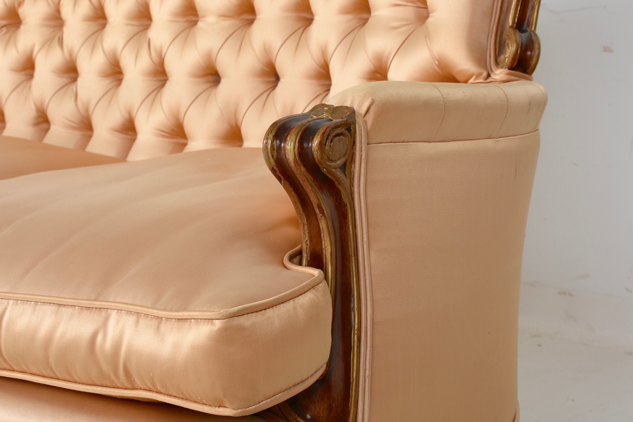 Victorian Parlor Sofa