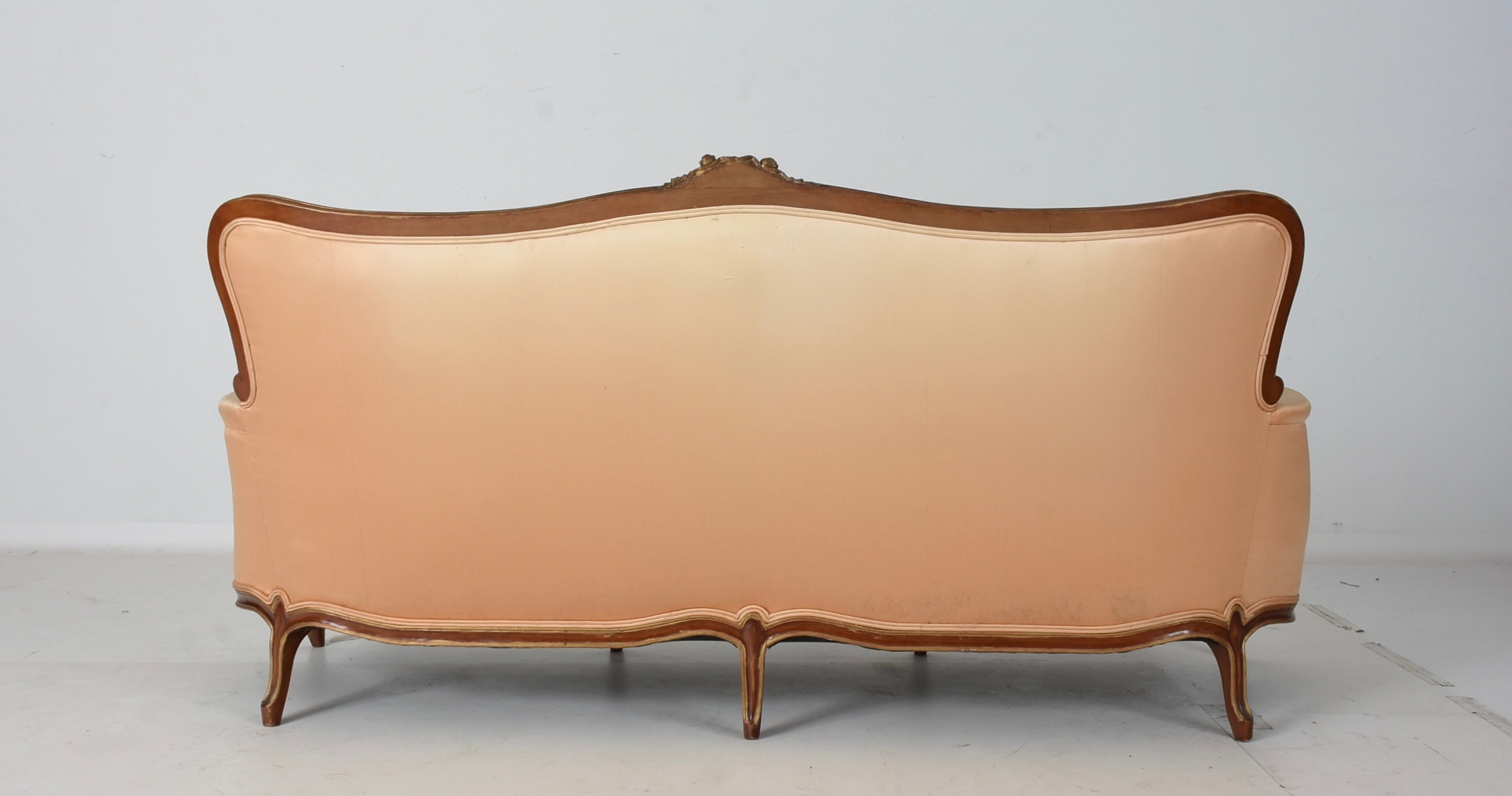 Victorian Parlor Sofa