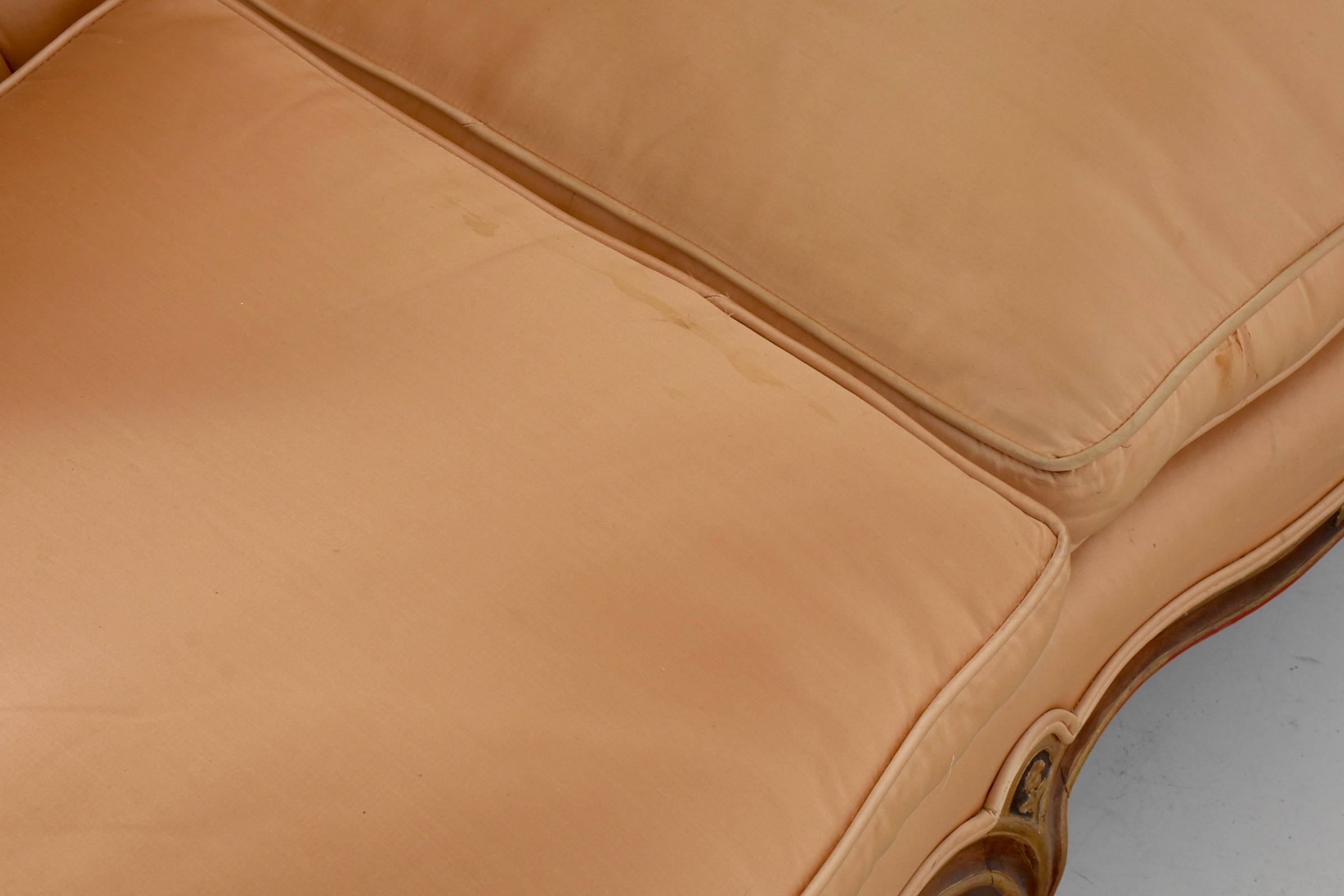 Victorian Parlor Sofa