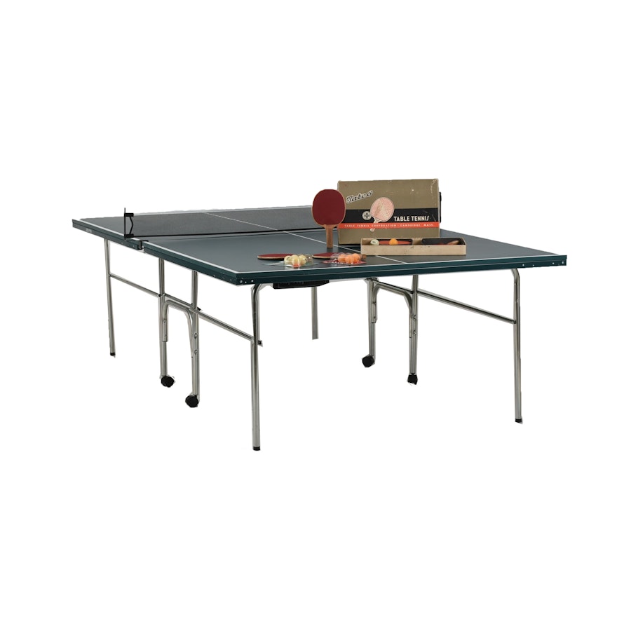 Harvard Sports Ping-Pong Table