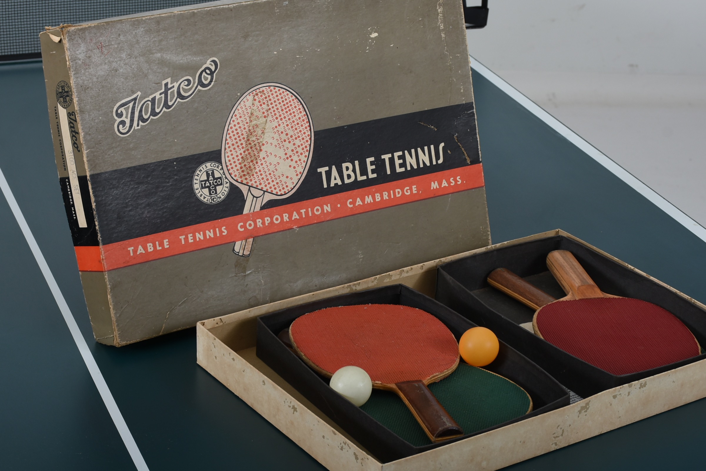 Harvard Sports Ping-Pong Table