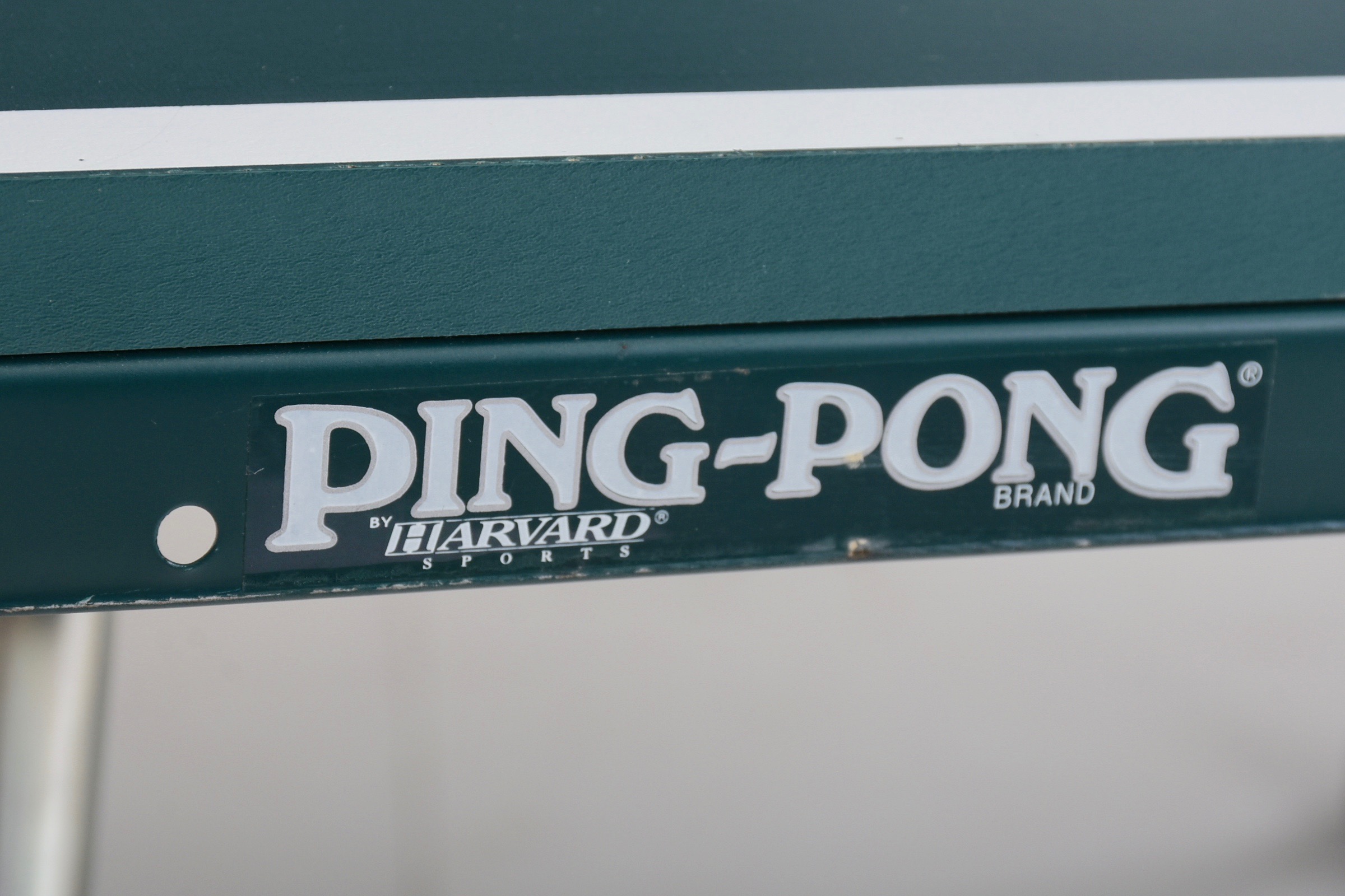 Harvard Sports Ping-Pong Table