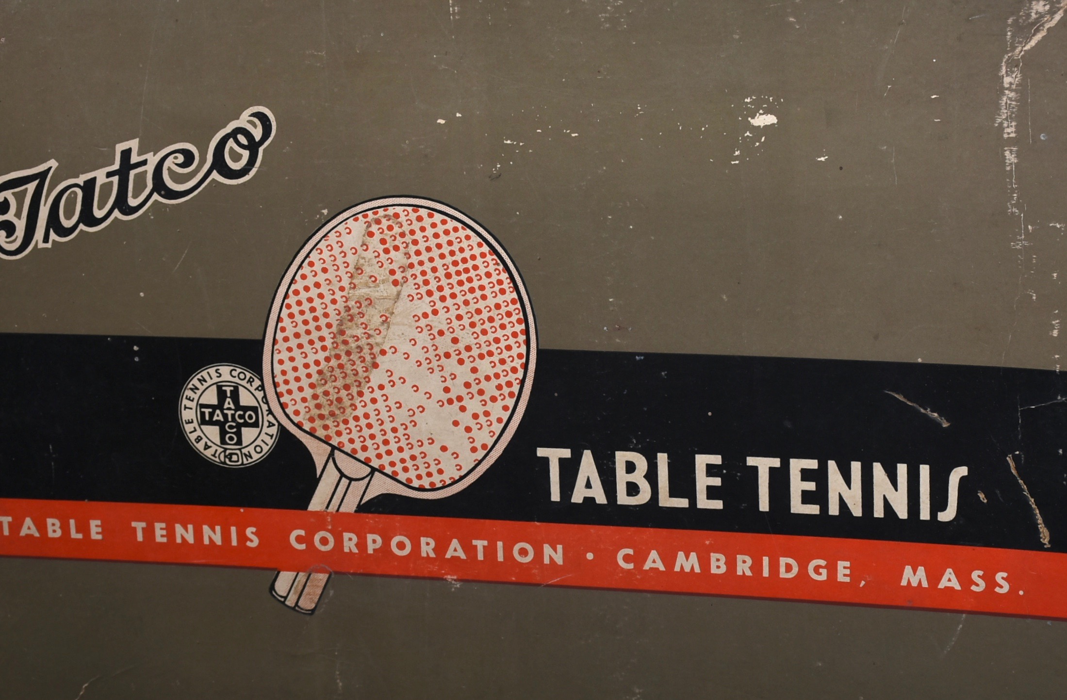 Harvard Sports Ping-Pong Table