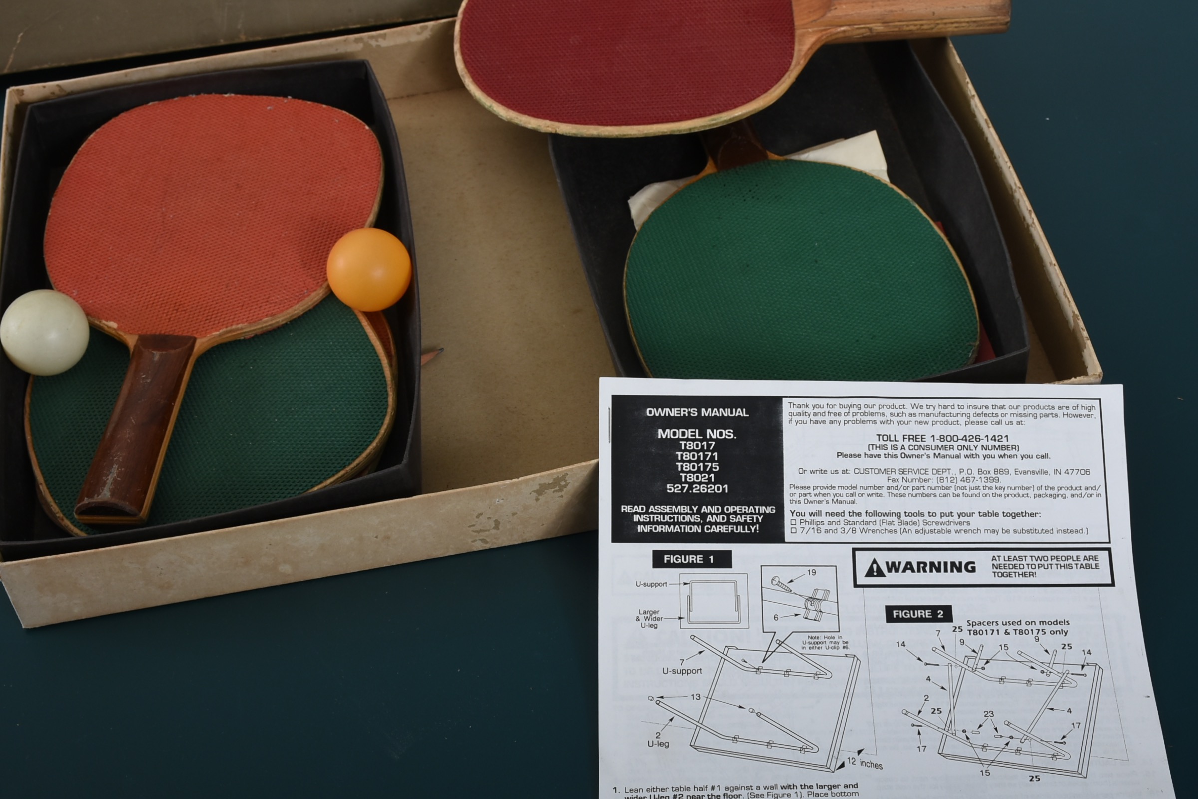 Harvard Sports Ping-Pong Table