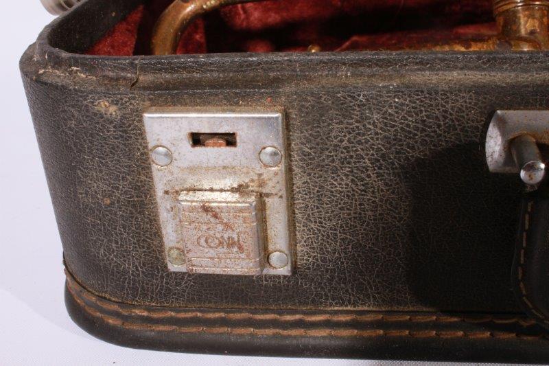 Vintage King B.H V 48844 Trumpet