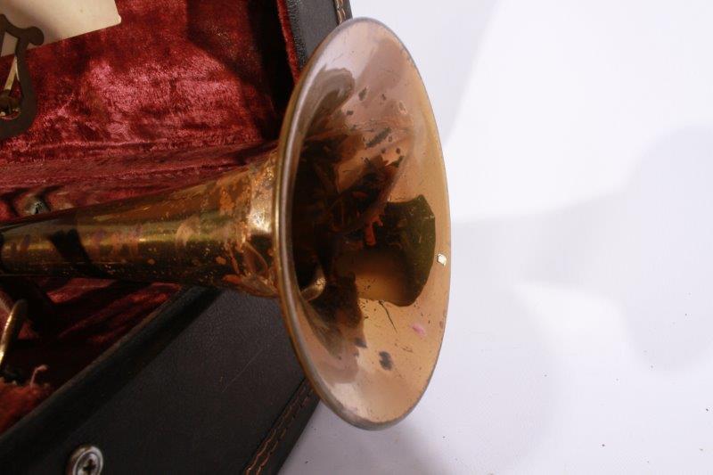 Vintage King B.H V 48844 Trumpet