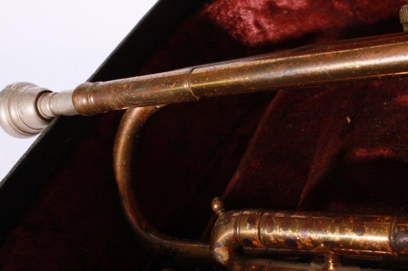 Vintage King B.H V 48844 Trumpet