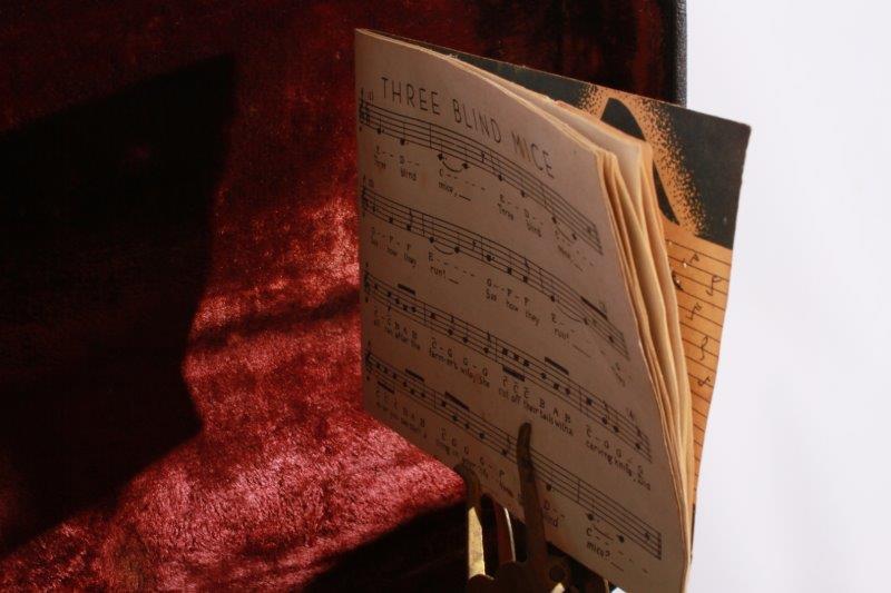 Vintage King B.H V 48844 Trumpet