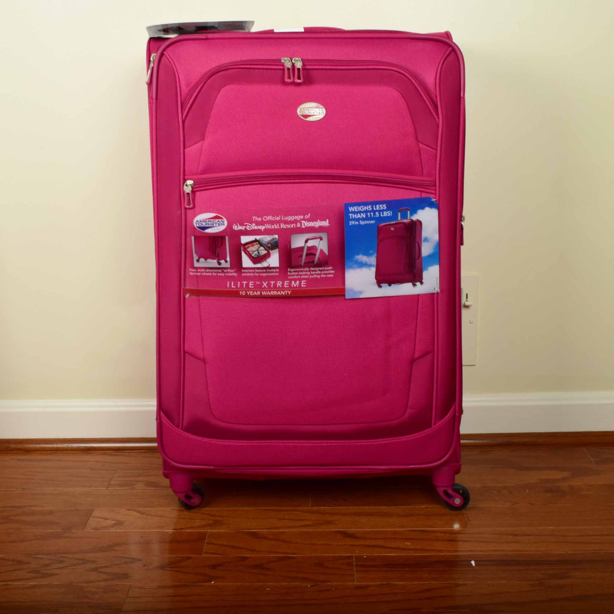 American Tourister iLite Xtreme 29" Spinner Suitcase