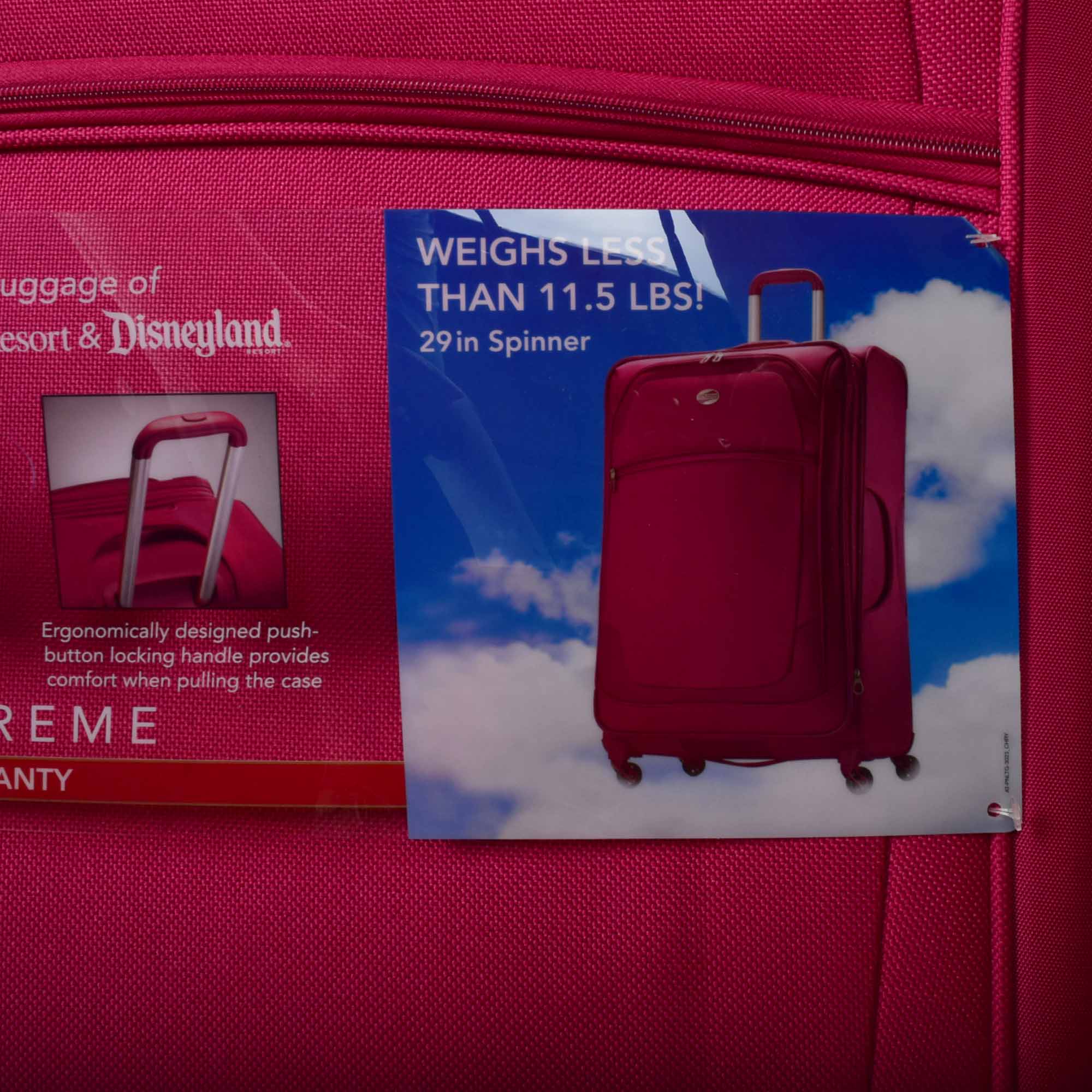 American Tourister iLite Xtreme 29" Spinner Suitcase