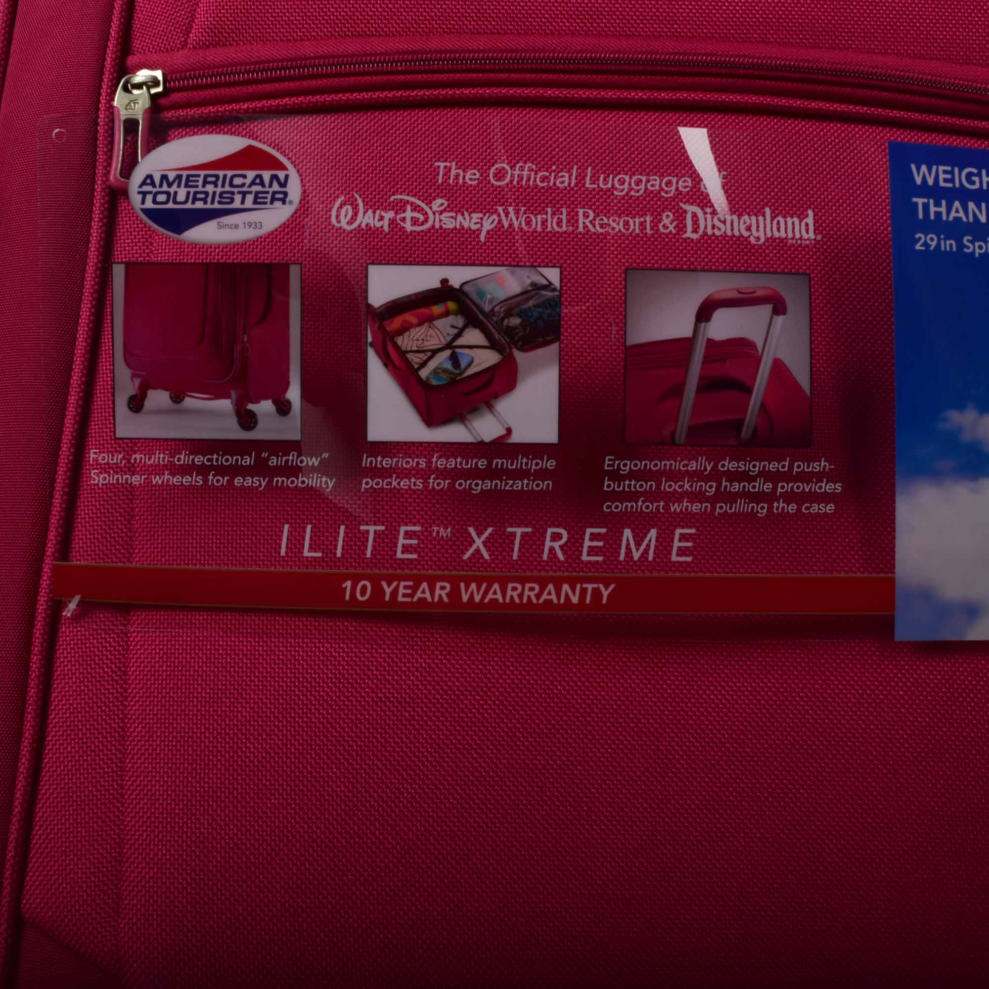 American Tourister iLite Xtreme 29" Spinner Suitcase