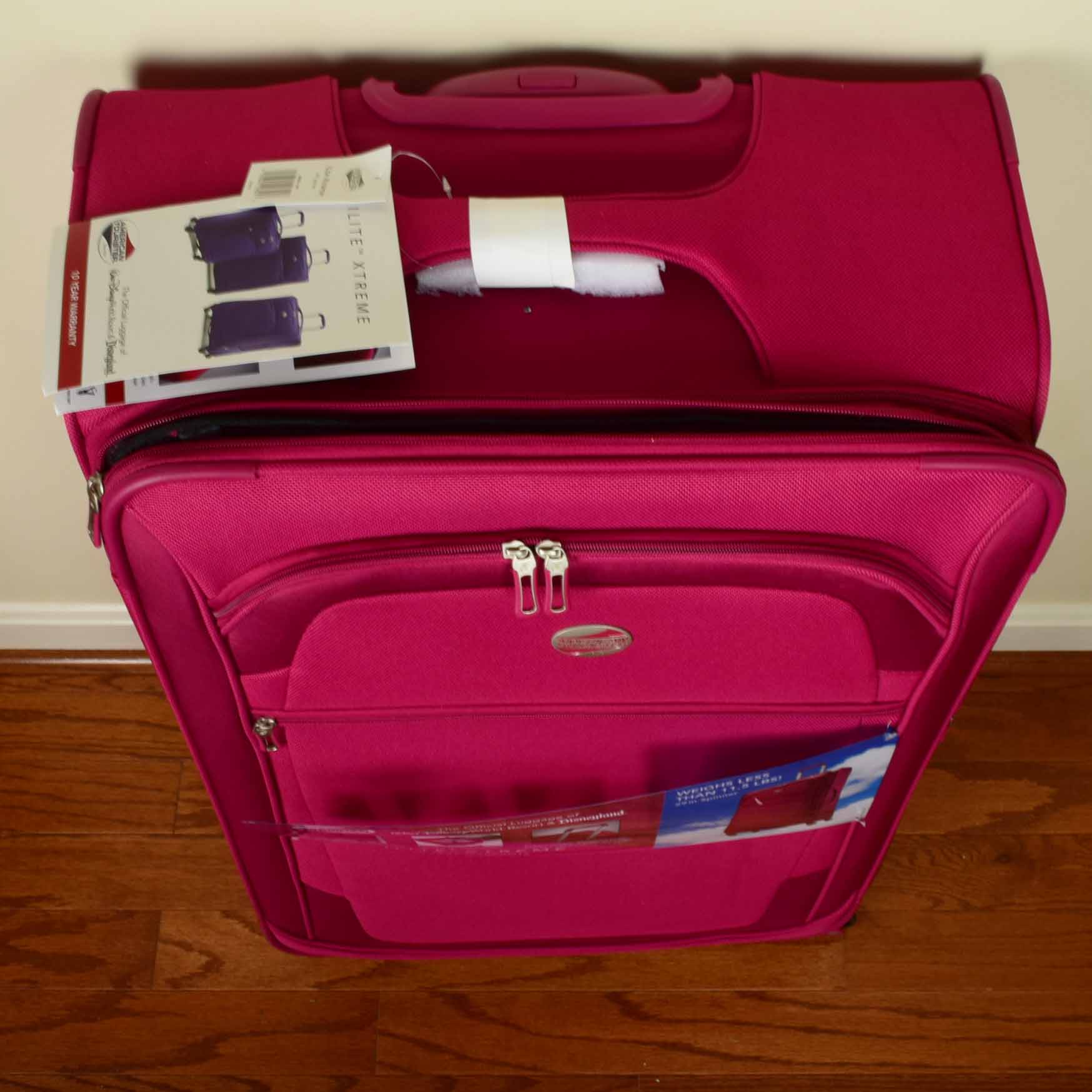 American Tourister iLite Xtreme 29" Spinner Suitcase
