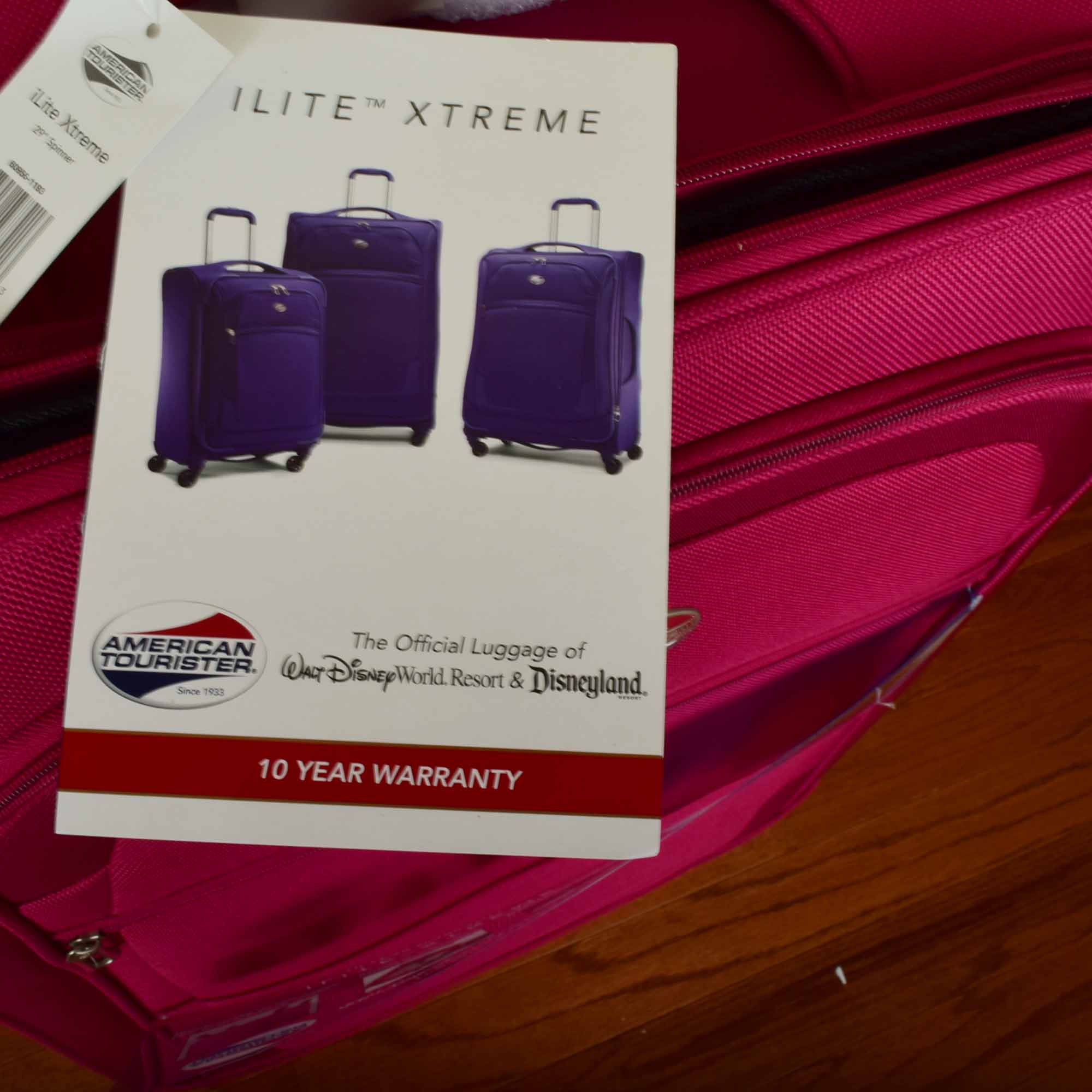 American Tourister iLite Xtreme 29" Spinner Suitcase
