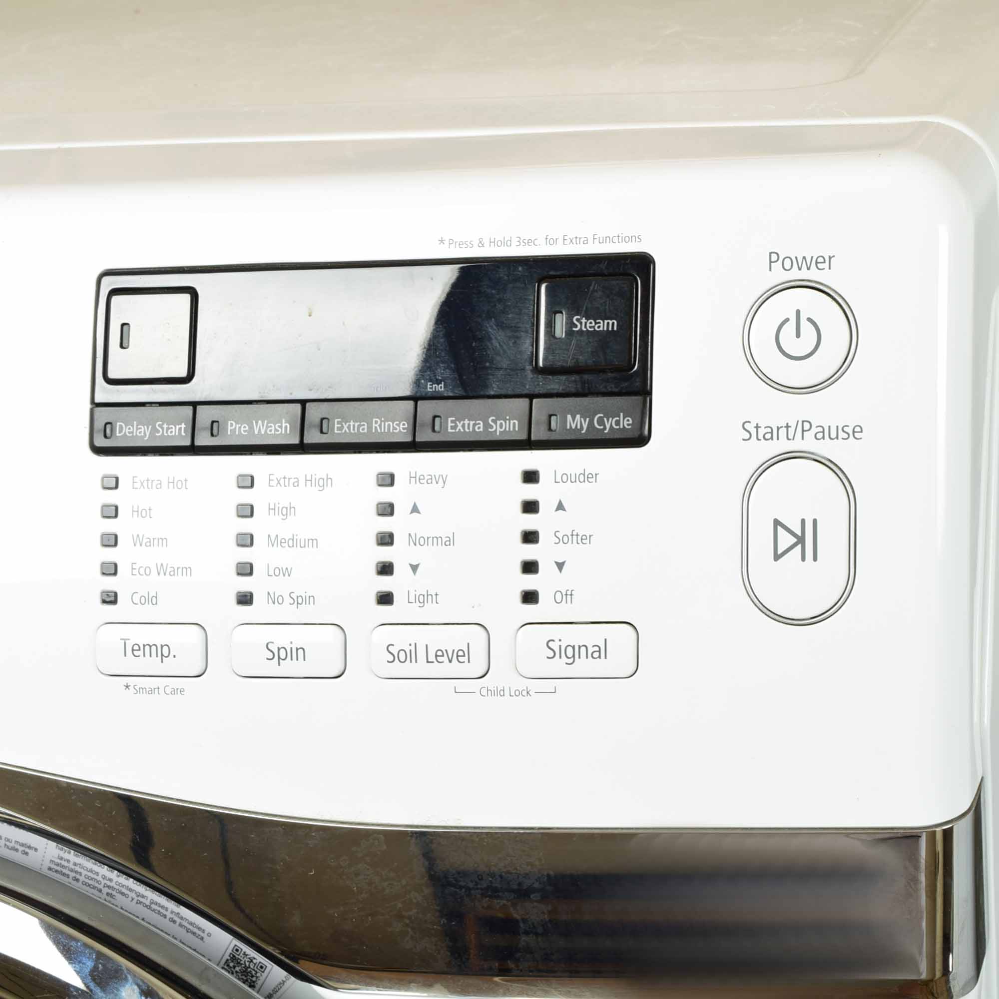 Samsung Front Load Washer and Stand