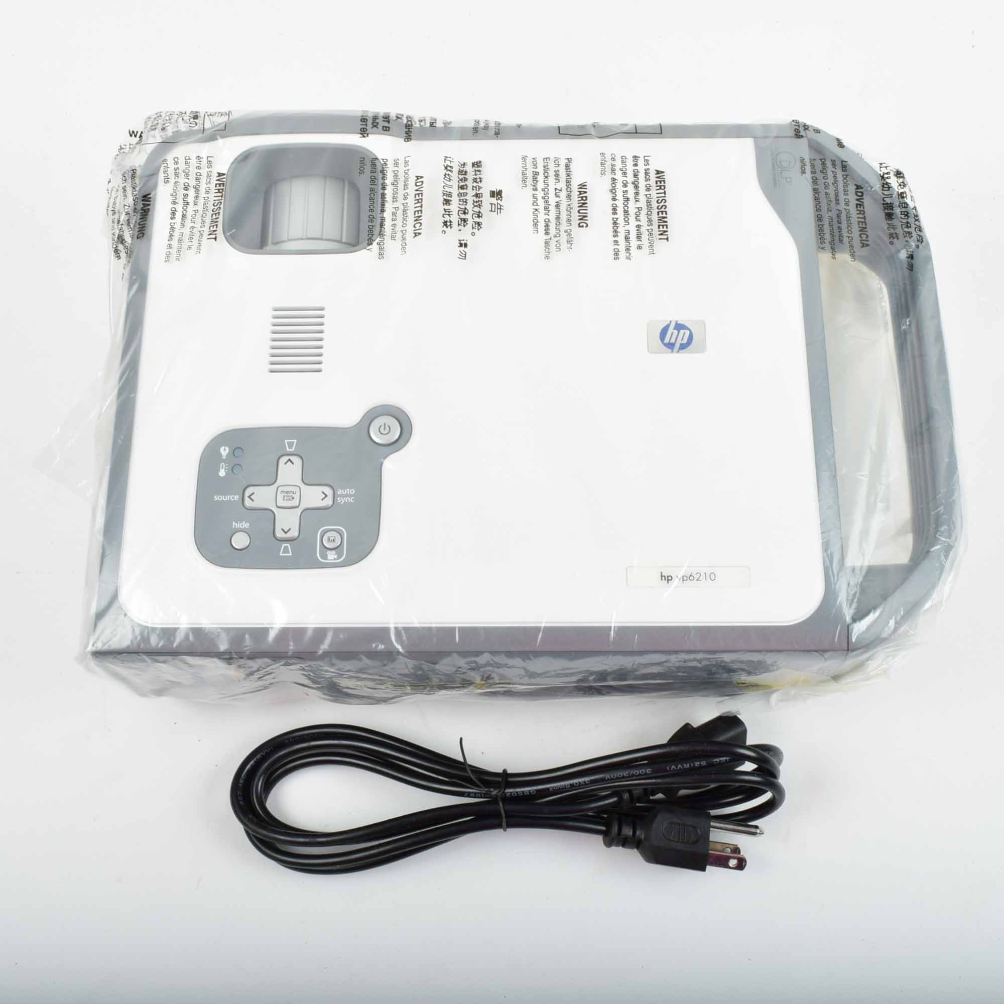 Hewlett Packard DLP Digital Projector