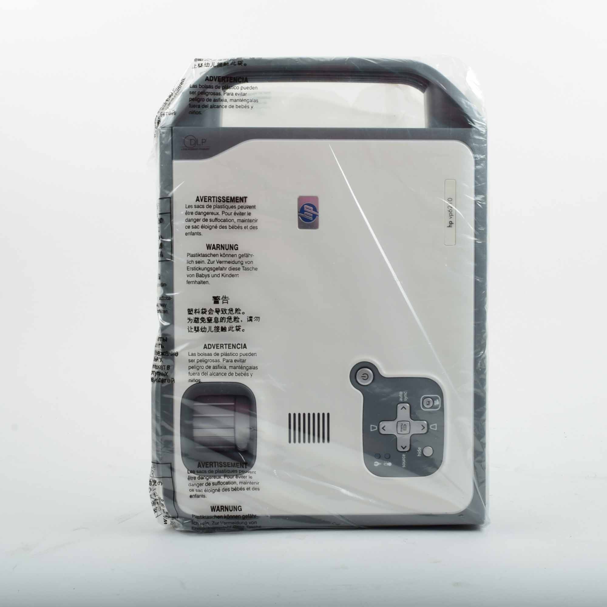 Hewlett Packard DLP Digital Projector