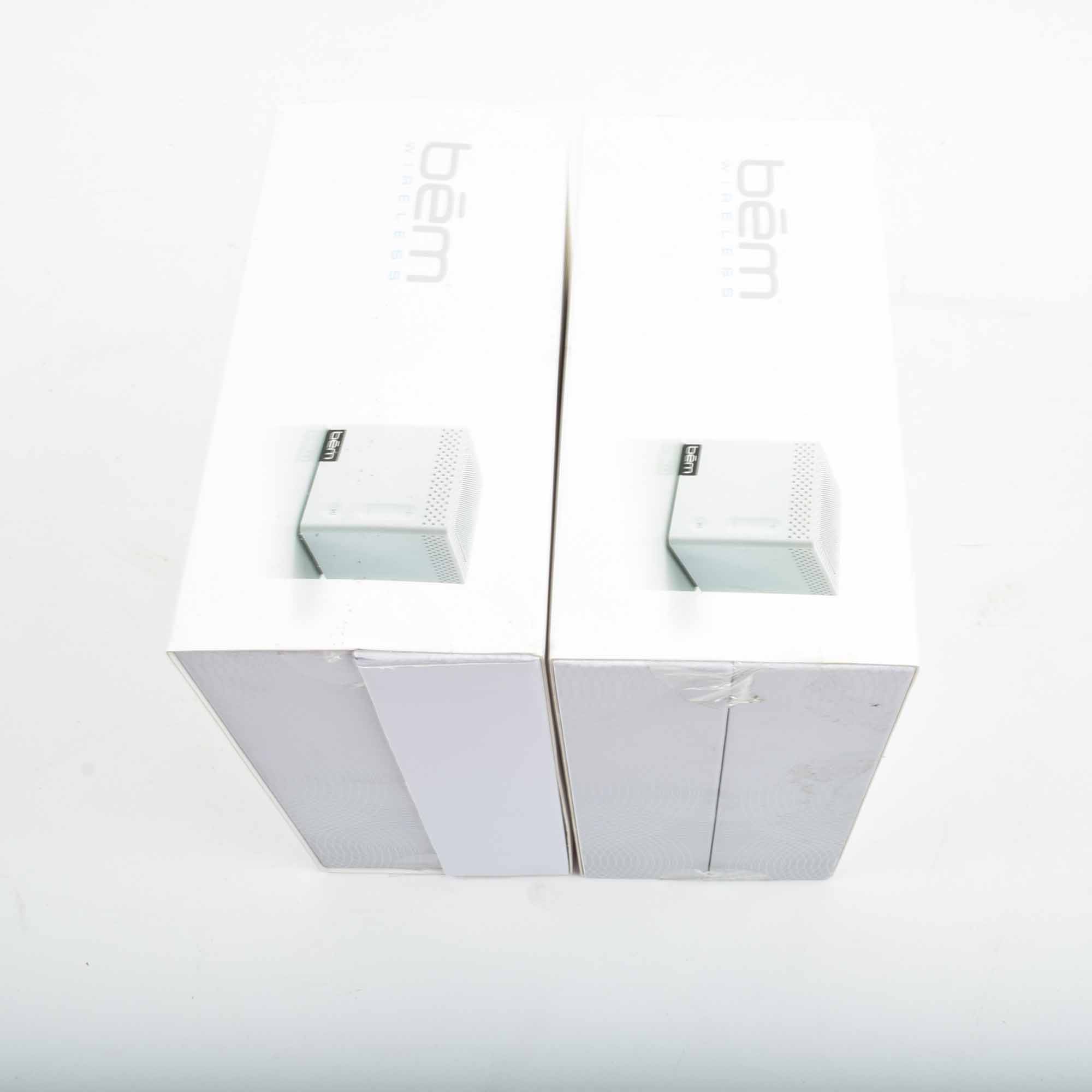 Bem Bluetooth Speaker Pair