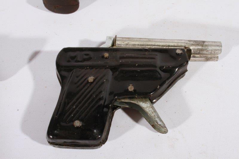 Assortment of Vintage Toy Guns