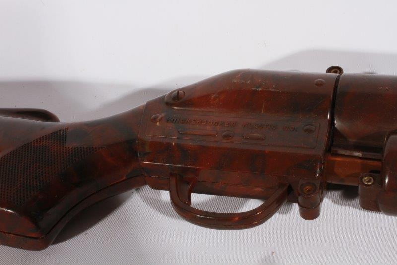 Assortment of Vintage Toy Guns