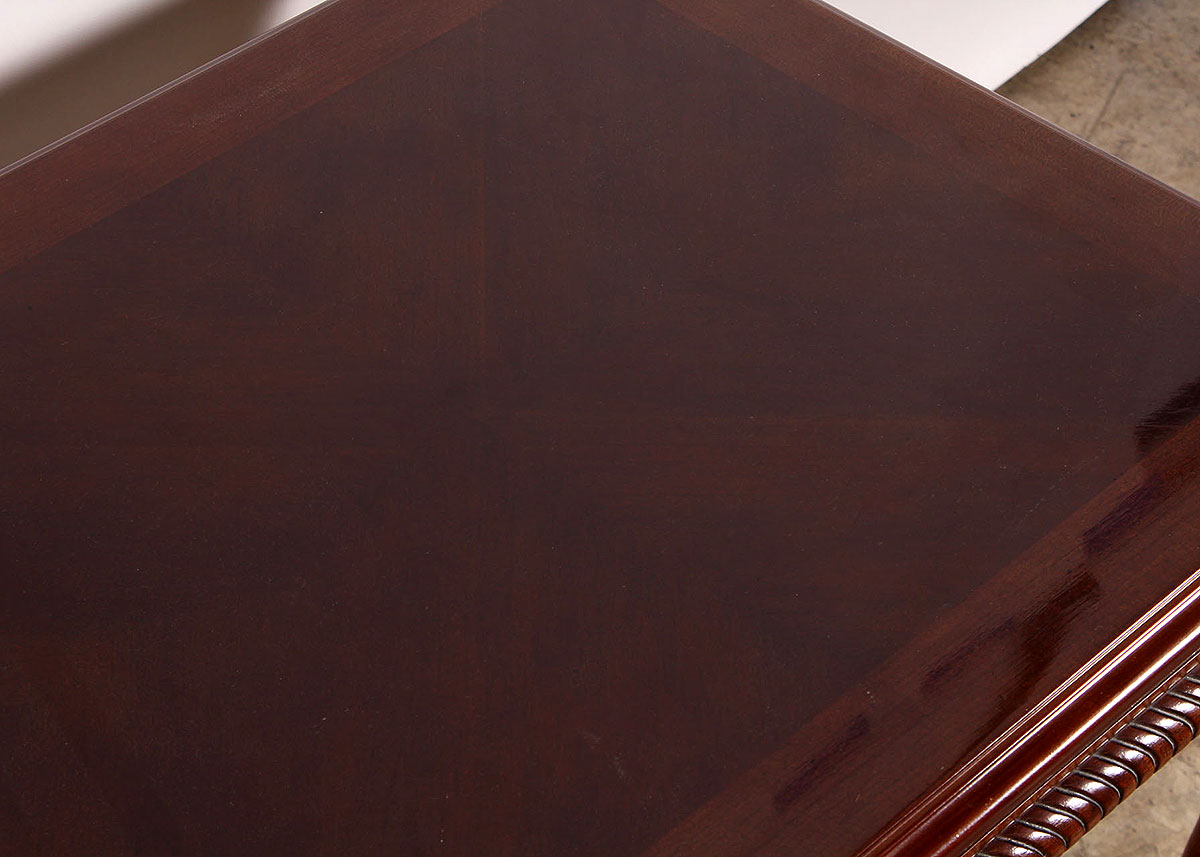 Queen Anne Style Side Table