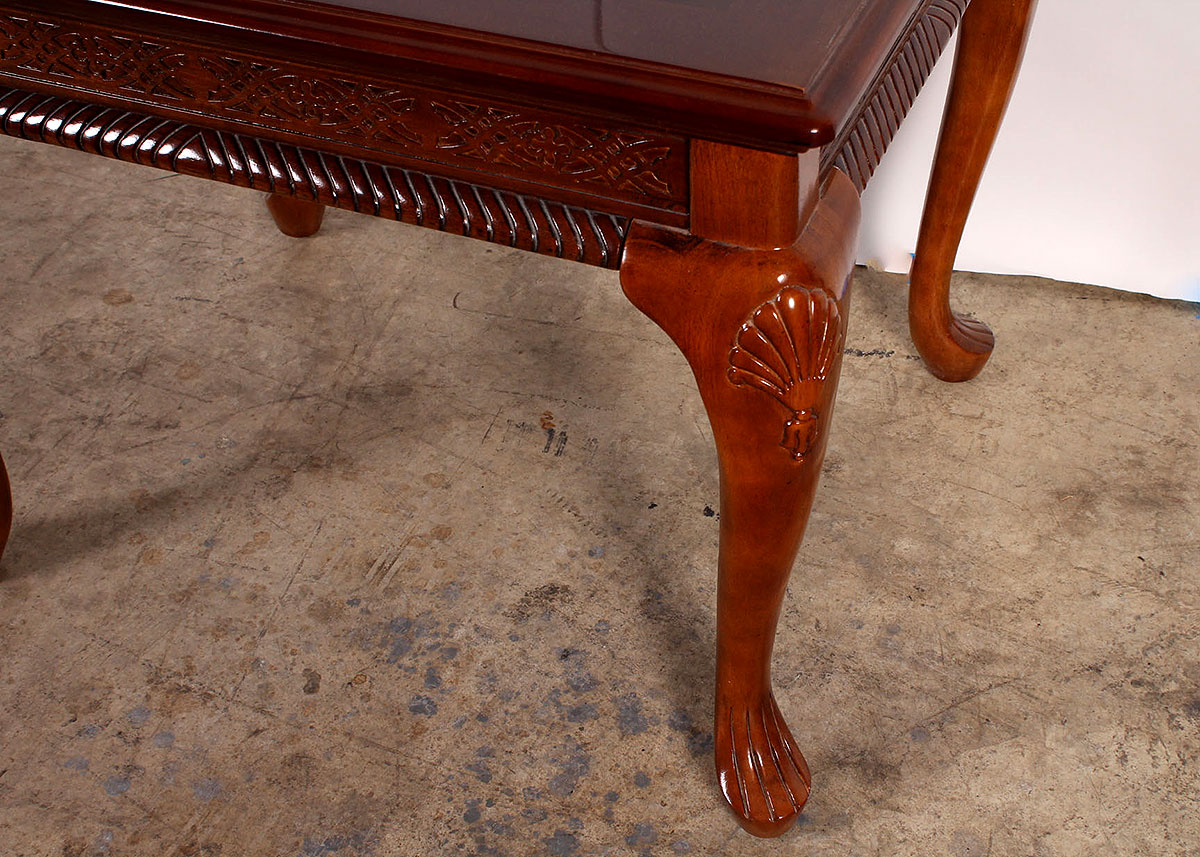 Queen Anne Style Side Table