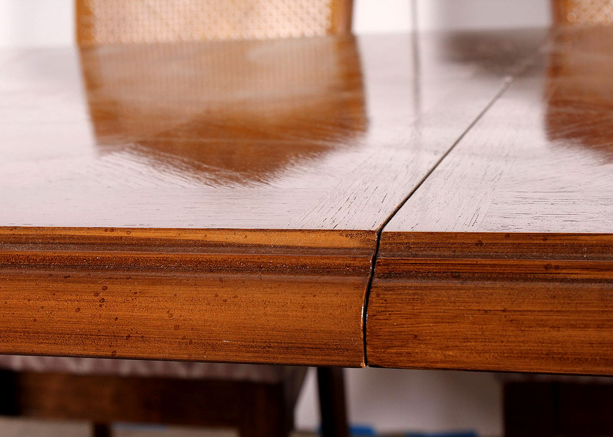 French Provincial Style Dining Set