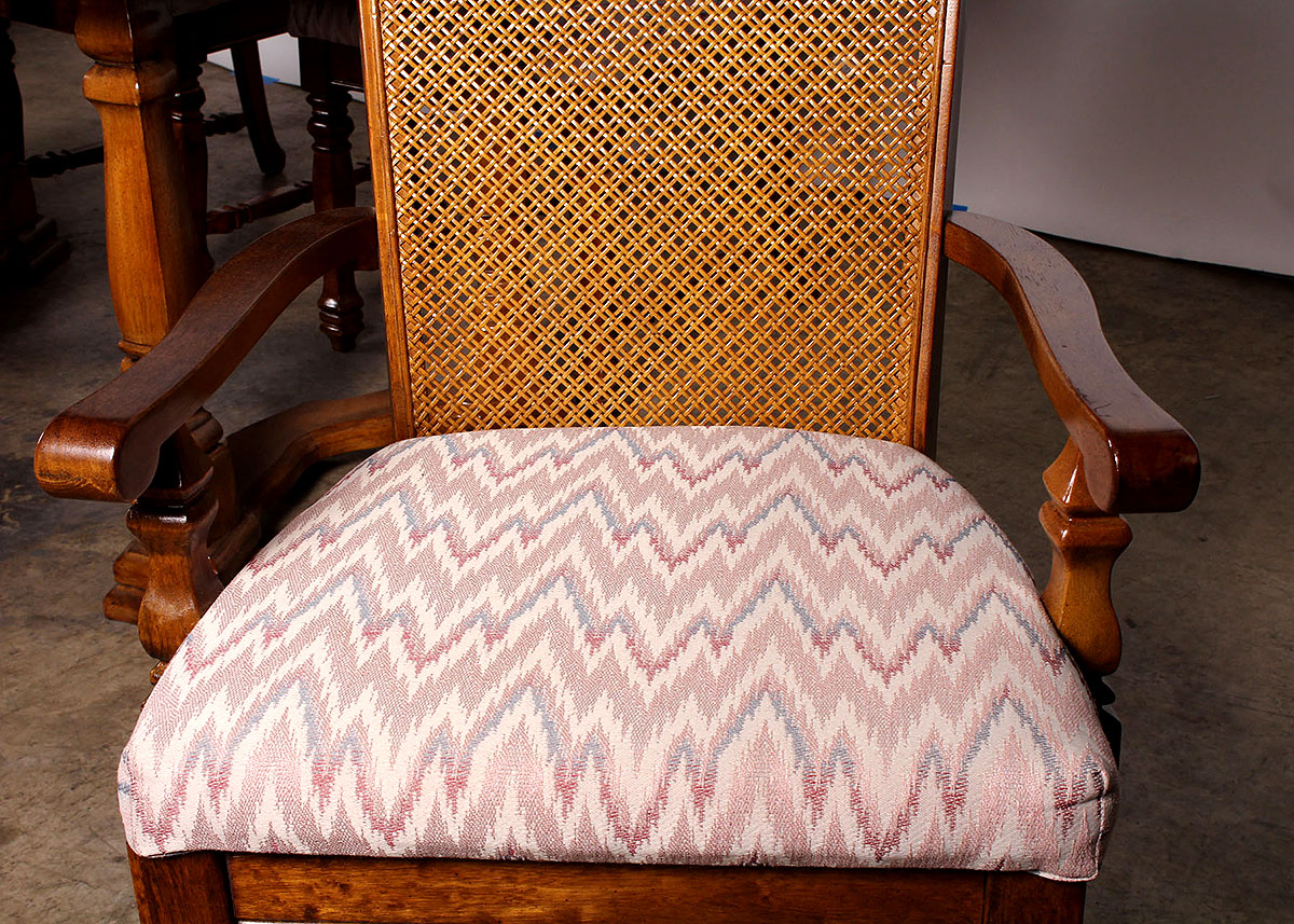 French Provincial Style Dining Set