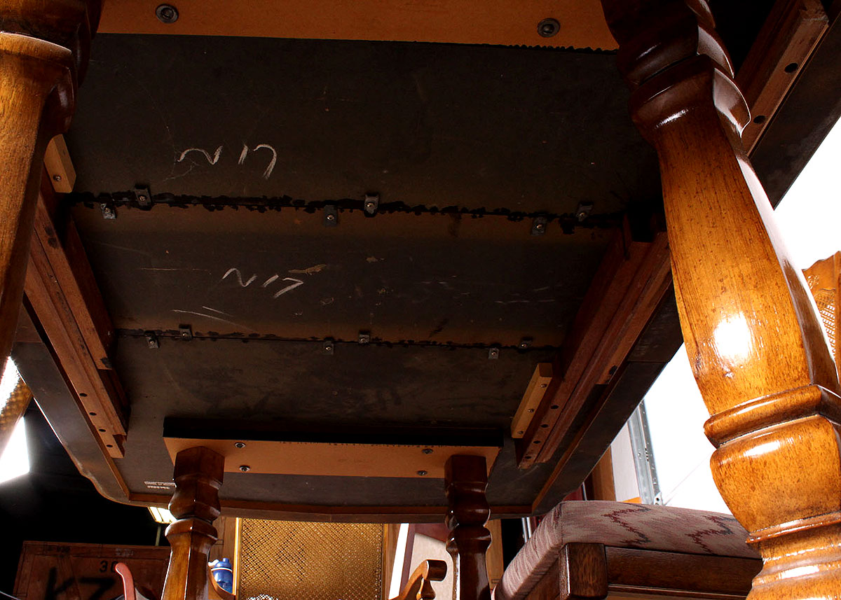 French Provincial Style Dining Set