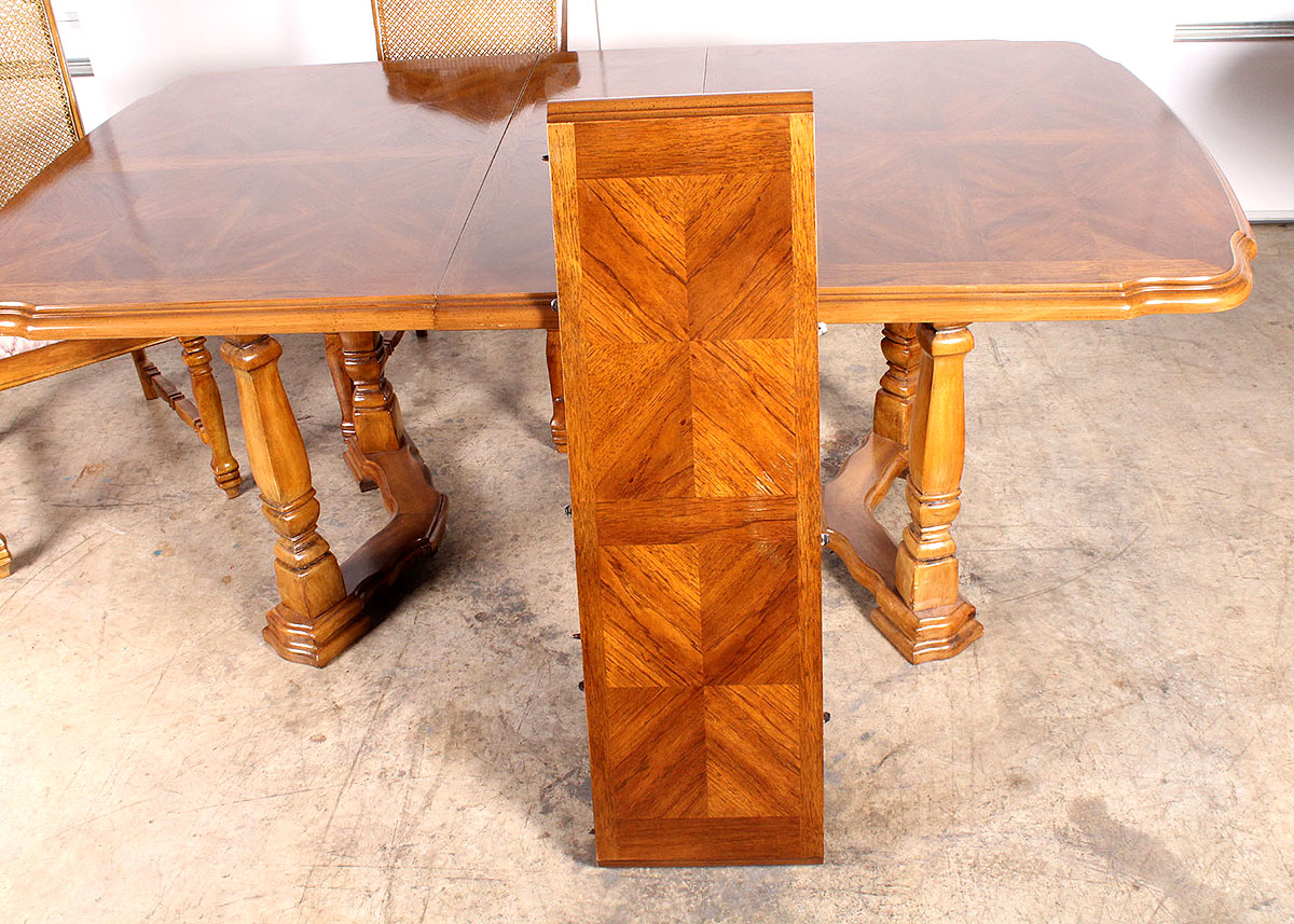 French Provincial Style Dining Set