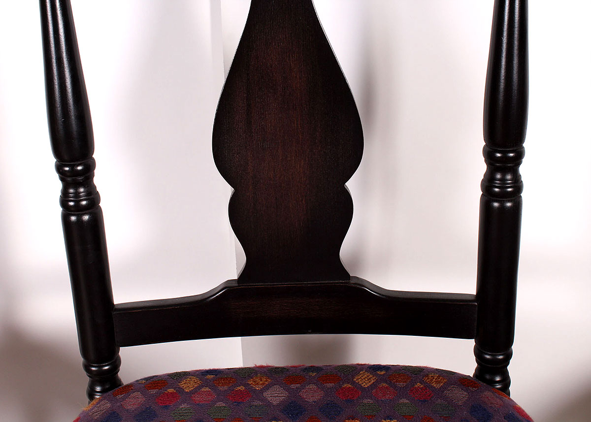 Chippendale Style Dining Chairs