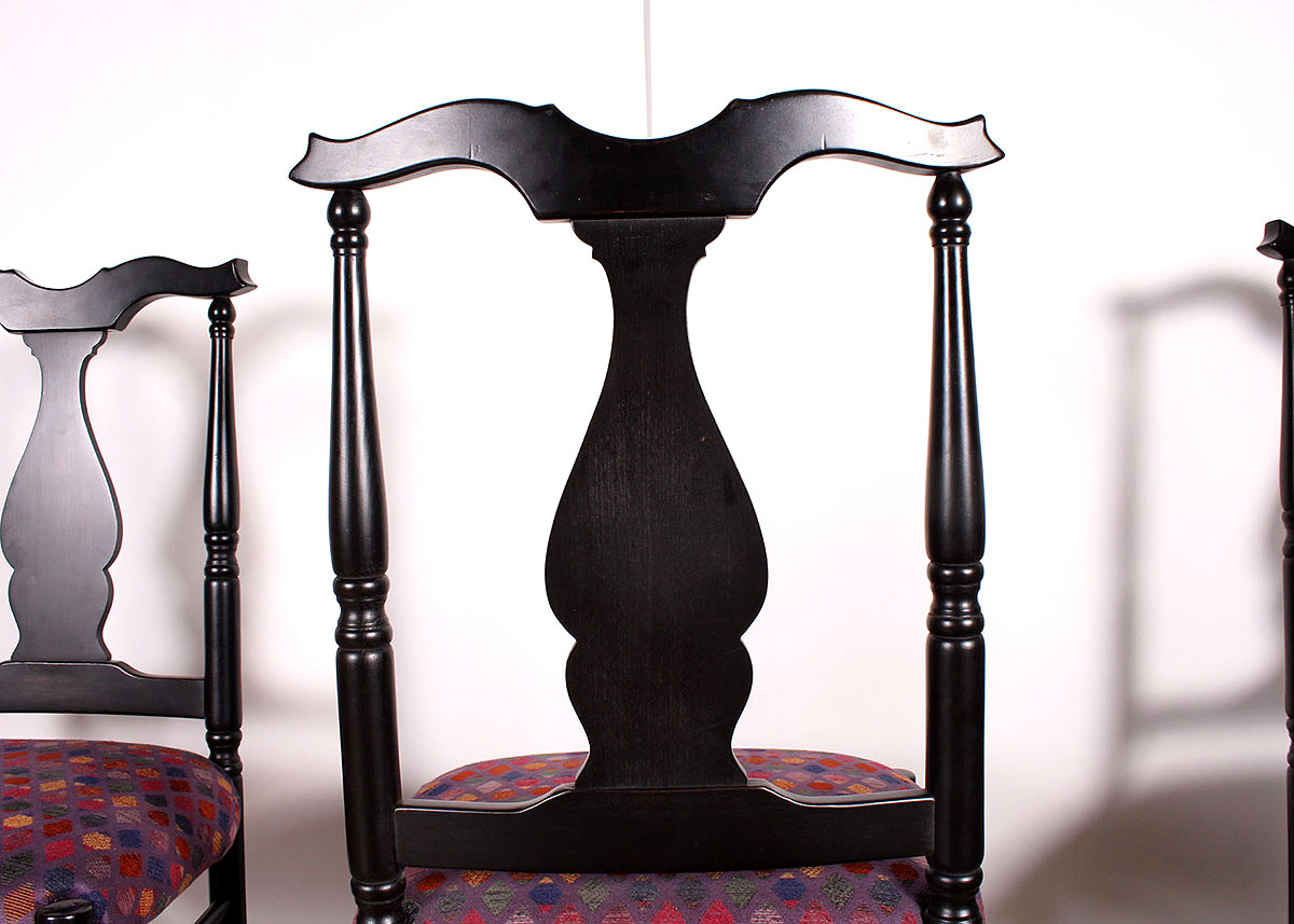 Chippendale Style Dining Chairs