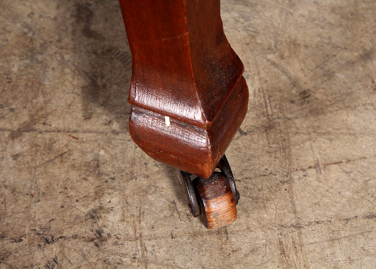 Pair of Eastlake Victorian Style Side Chairs