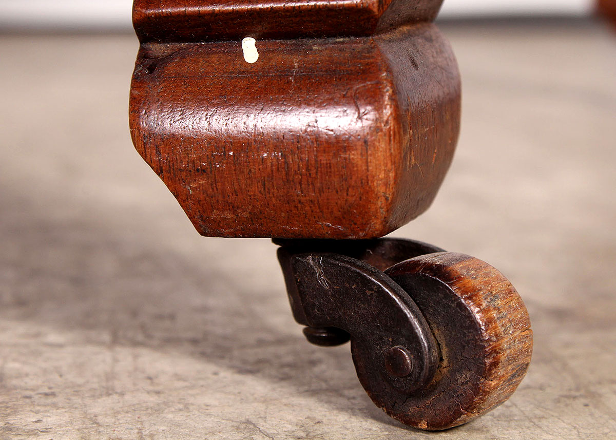 Pair of Eastlake Victorian Style Side Chairs