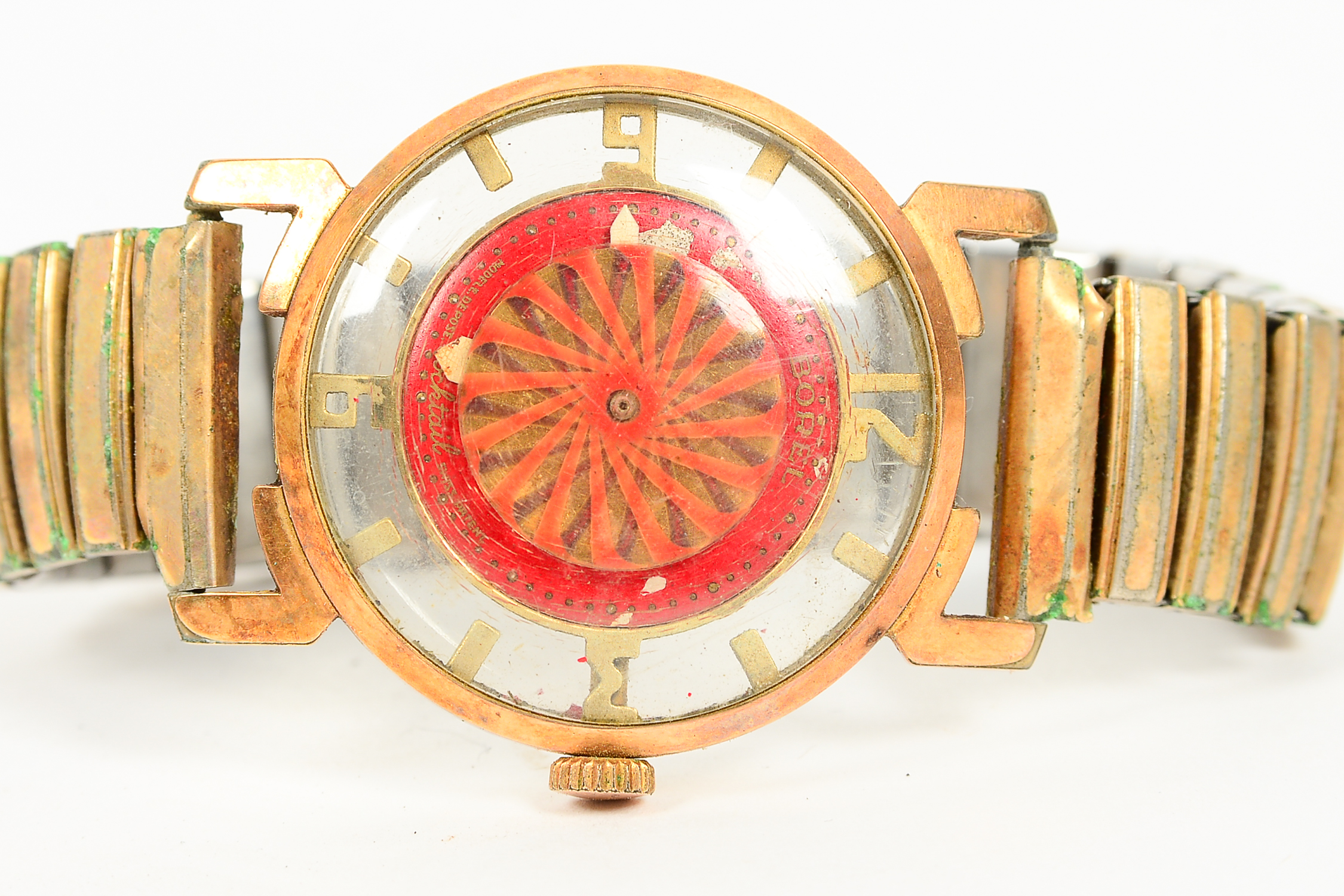 Trio of Wrist Watches