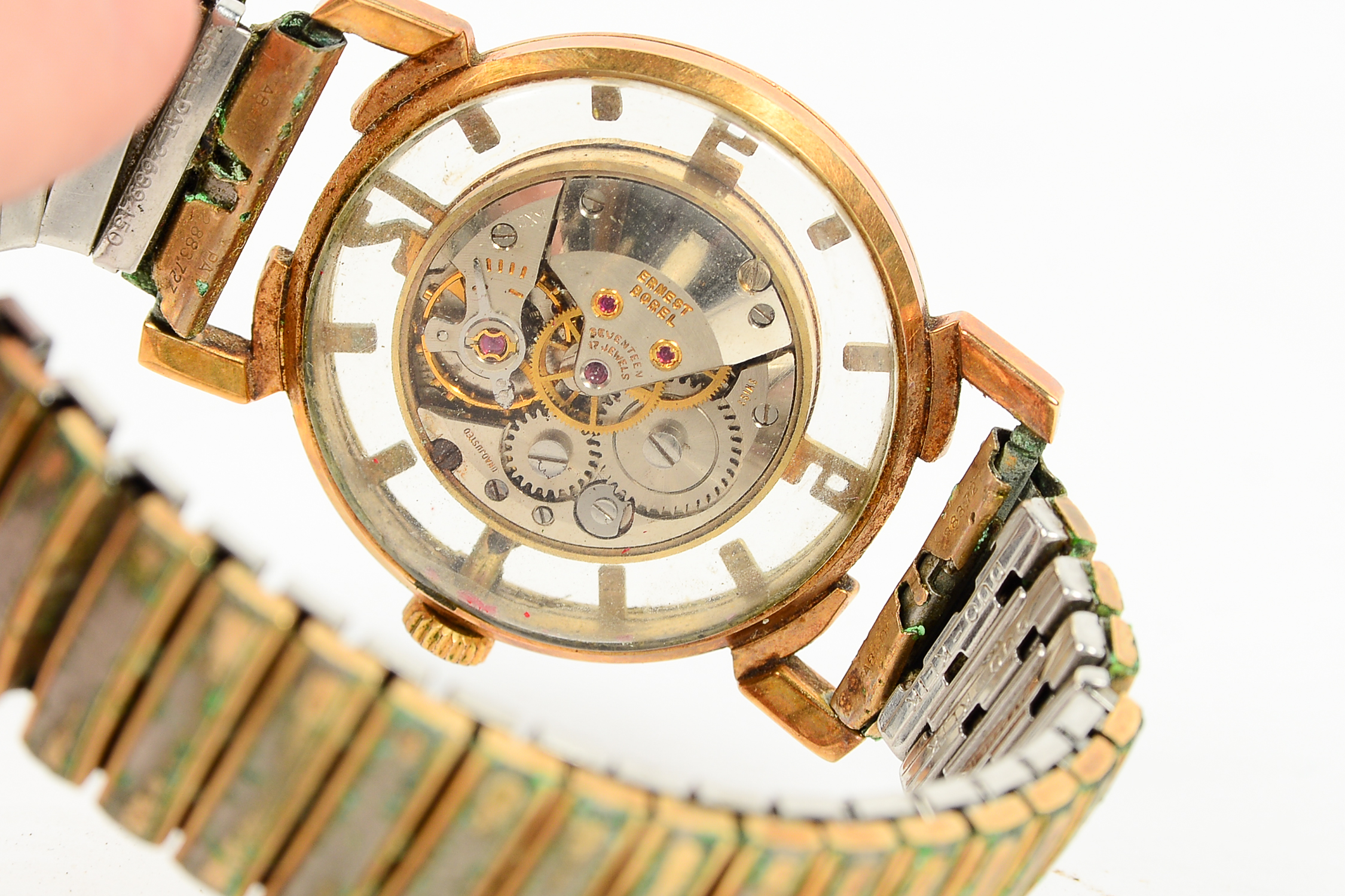 Trio of Wrist Watches