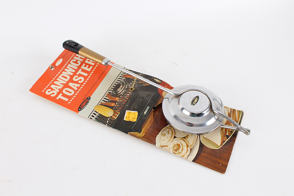 Generous Collection of Grilling Utensils