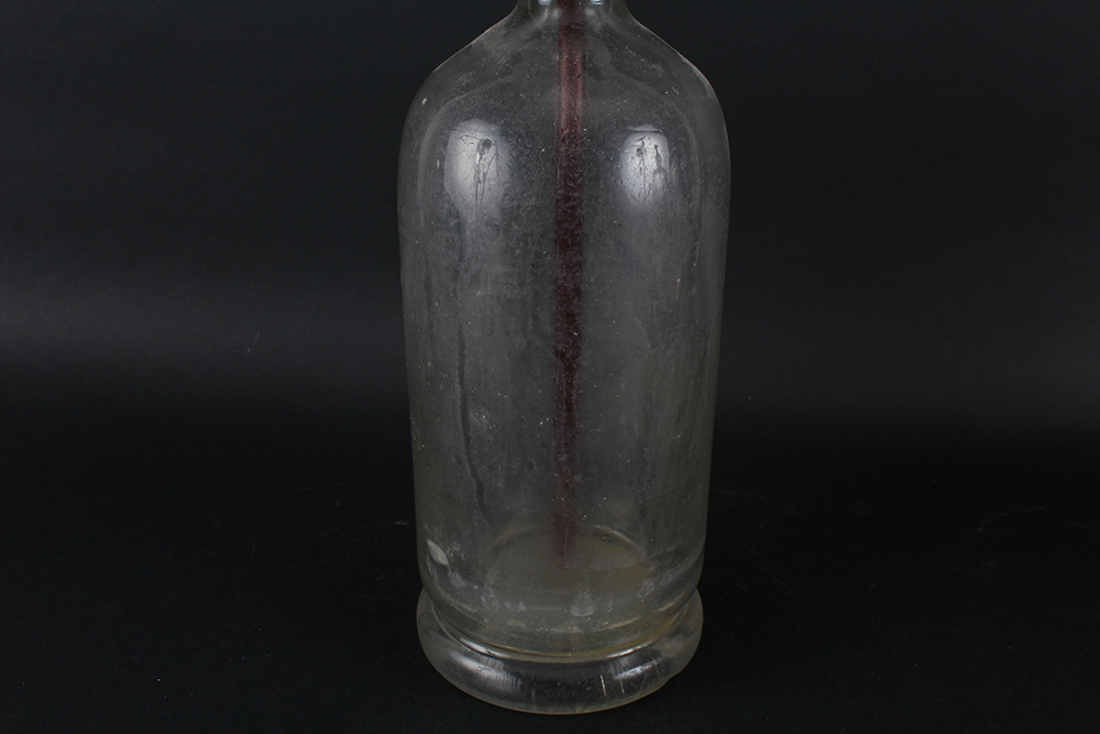 Parisian Vintage Soda Syphons