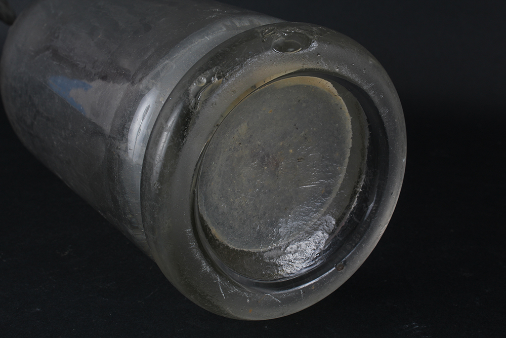 Parisian Vintage Soda Syphons