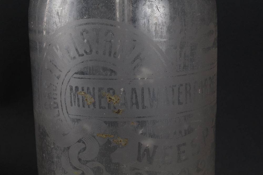 Parisian Vintage Soda Syphons