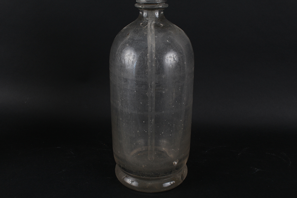 Parisian Vintage Soda Syphons