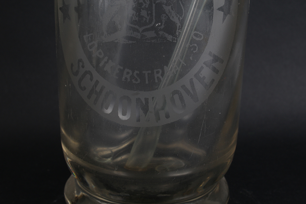 Parisian Vintage Soda Syphons