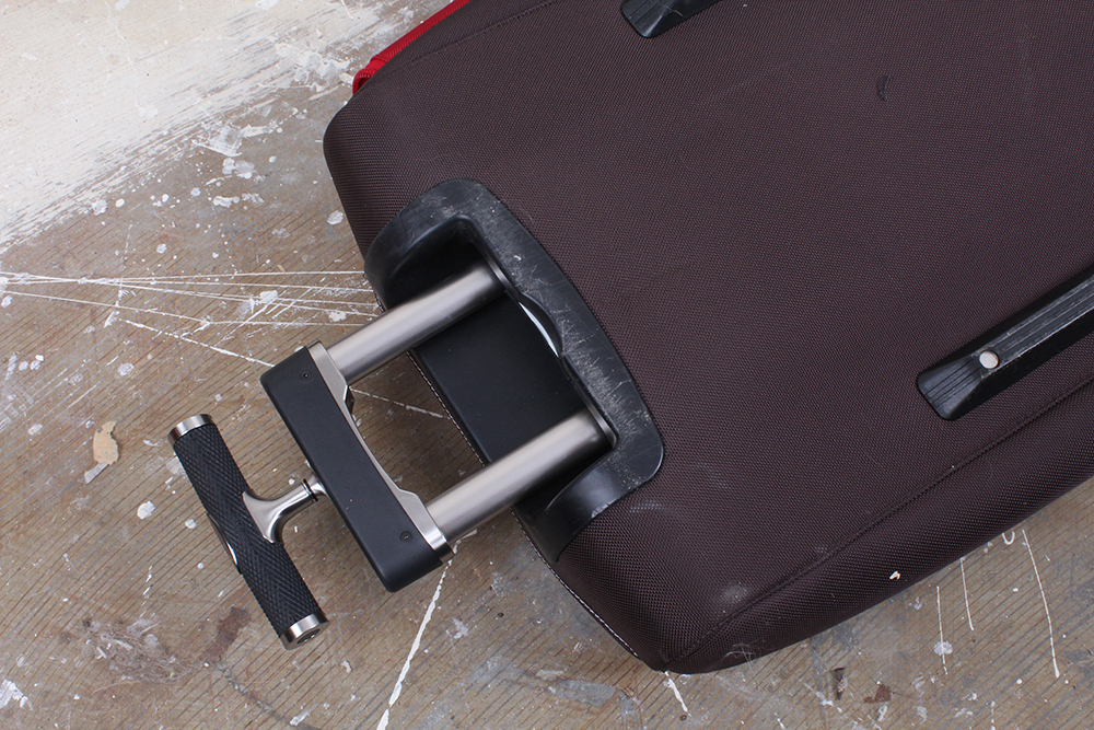 Collapsible Luggage